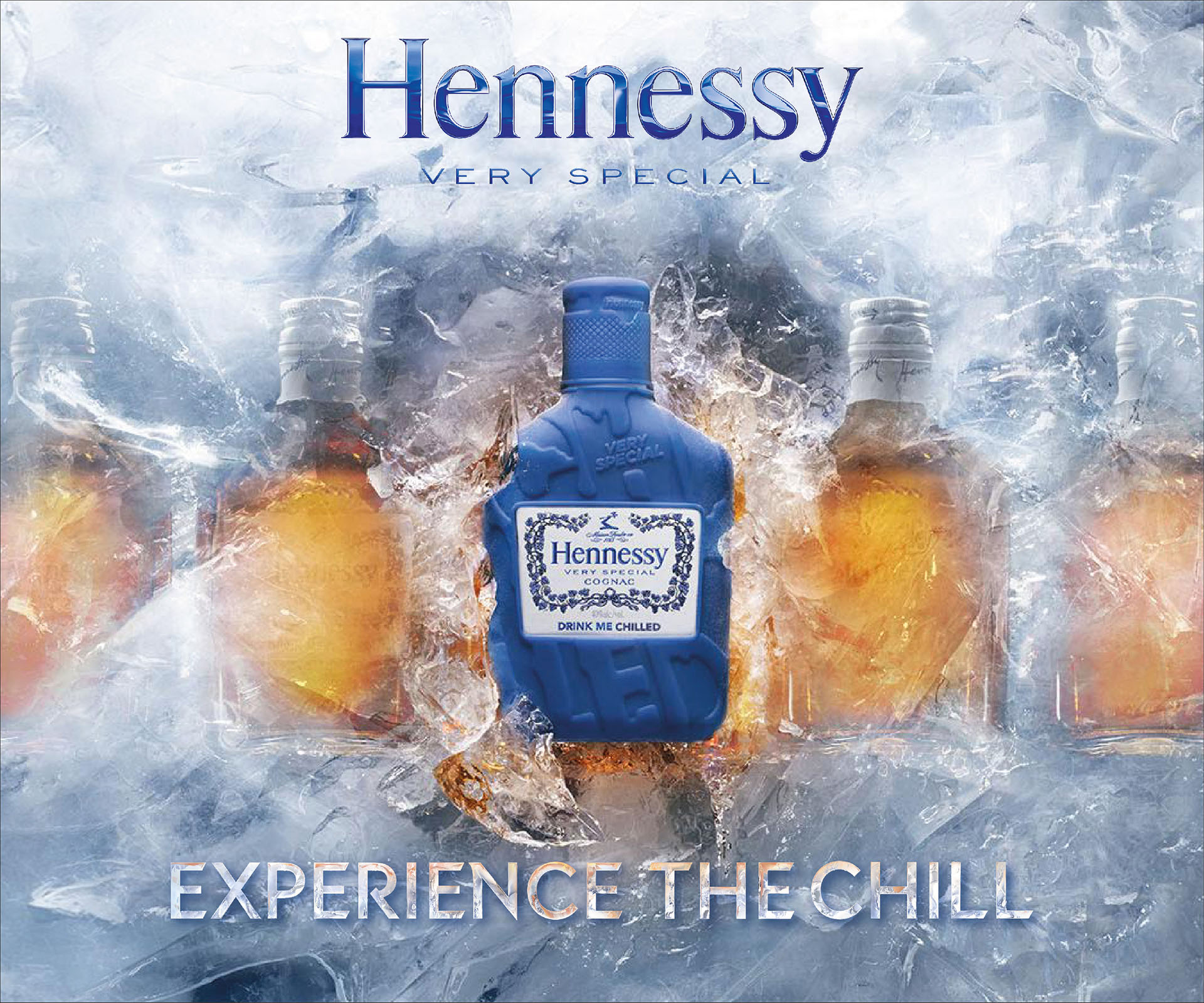 ExperienceTheChill deze zomer met Hennessy VS — Moët Hennessy Nederland